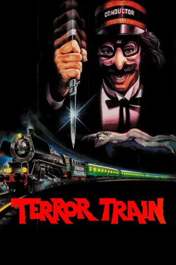 Постер до фильму"Terror Train" #980293