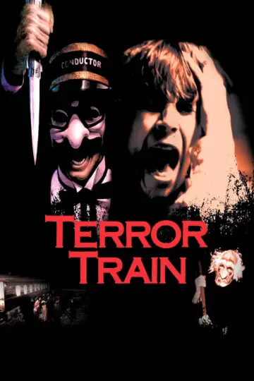 Постер до фильму"Terror Train" #980296