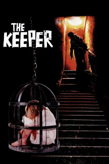Постер до фильму"The Keeper" #1125638