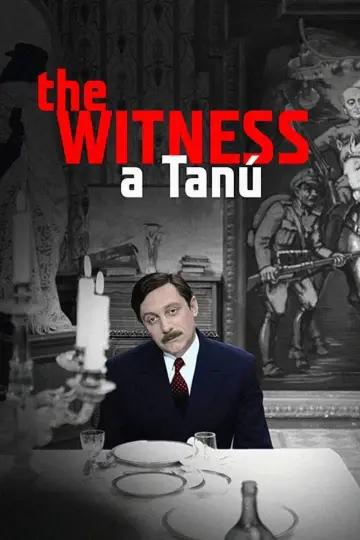 Постер до фильму"A tanú" #1129143