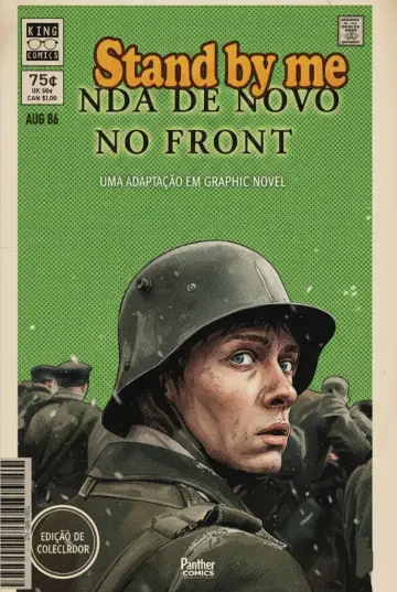 Постер до фильму"На Західному фронті без змін" #627451