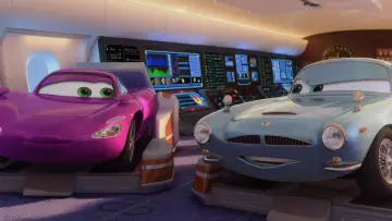 Задник до фильму"Тачки 2" #959990