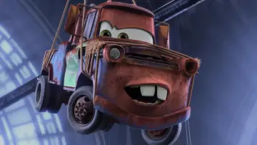Задник до фильму"Тачки 2" #960021