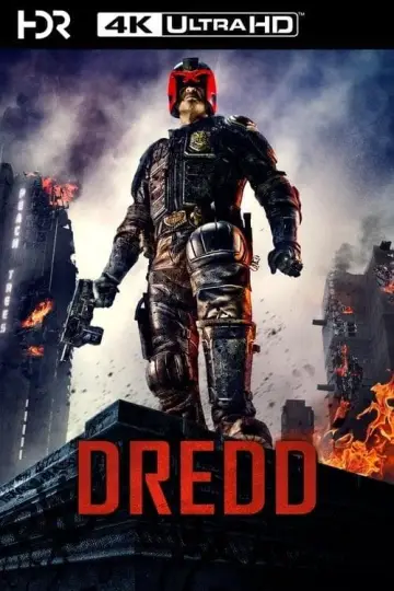 Постер до фильму"Суддя Дредд" #102813