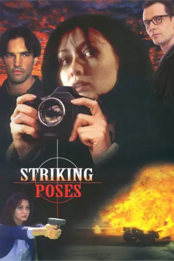 Постер до фильму"Striking Poses" #1135502