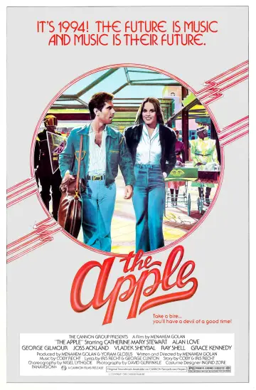 Постер до фильму"The Apple" #1131670