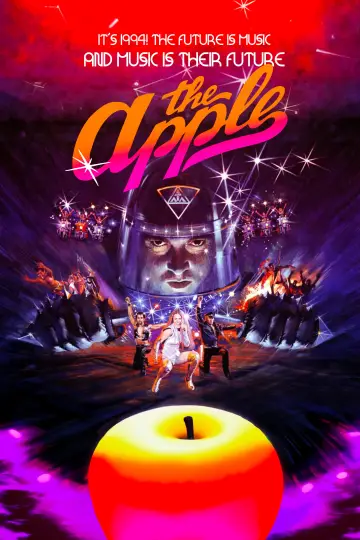 Постер до фильму"The Apple" #1131671