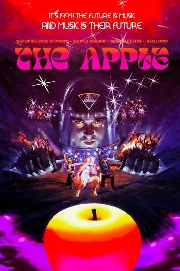 Постер до фильму"The Apple" #1131672