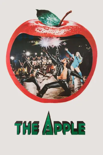 Постер до фильму"The Apple" #1131674