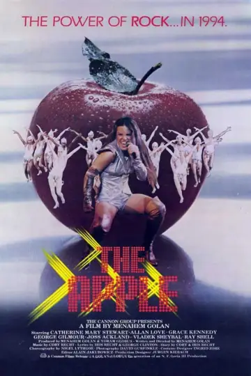 Постер до фильму"The Apple" #1131676