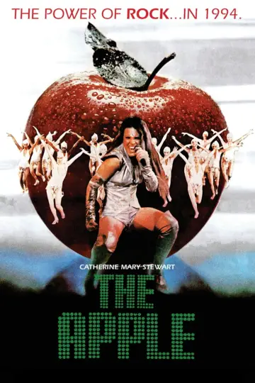 Постер до фильму"The Apple" #1131681