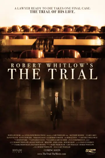 Постер до фильму"The Trial" #1130886