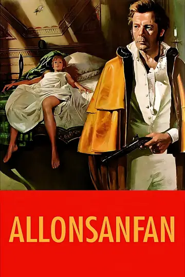Allonsanfàn постер