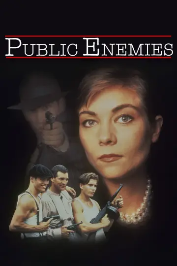 Постер до фільму "Public Enemies" #1131852
