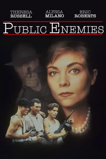 Постер до фільму "Public Enemies" #1131853