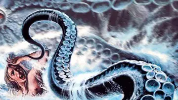Задник до фильму"Tentacoli" #482008