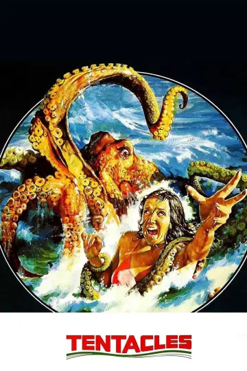 Постер до фильму"Tentacoli" #734548