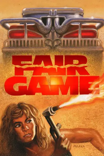 Постер до фильму"Fair Game" #1133357