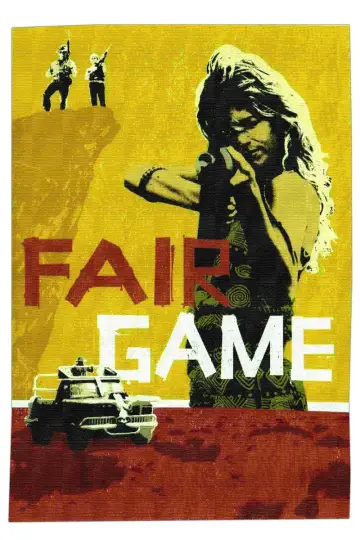 Постер до фильму"Fair Game" #1133359