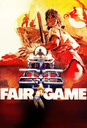 Постер до фильму"Fair Game" #1133360