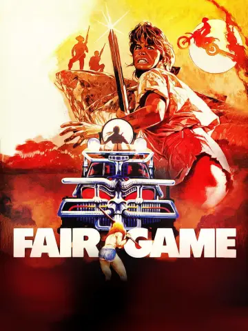 Постер до фильму"Fair Game" #1133362
