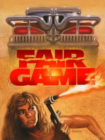Постер до фильму"Fair Game" #1133363