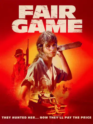 Постер до фильму"Fair Game" #1133364