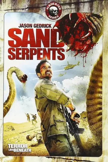 Постер до фильму"Sand Serpents" #1134877