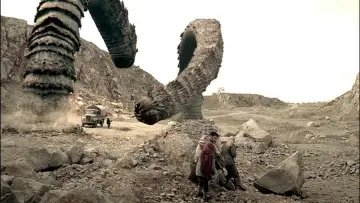 Задник до фильму"Sand Serpents" #500318