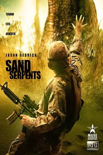 Постер до фильму"Sand Serpents" #500319