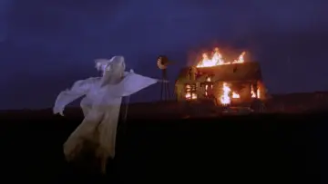 Задник до фильму"Lady in White" #1195004