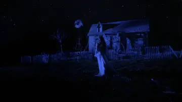 Задник до фильму"Lady in White" #1195005