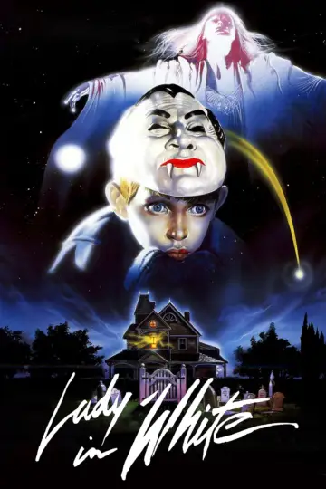 Постер до фильму"Lady in White" #1195010