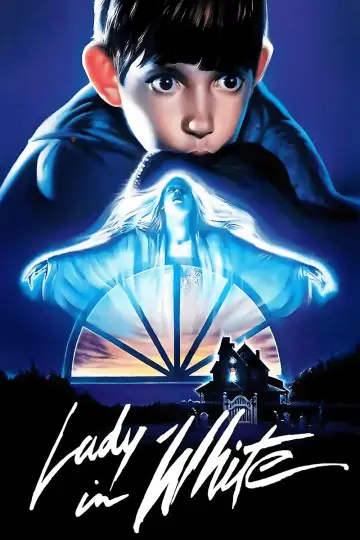 Постер до фильму"Lady in White" #1195012