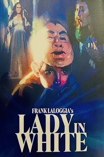 Постер до фильму"Lady in White" #1195014
