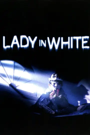 Постер до фильму"Lady in White" #1195015