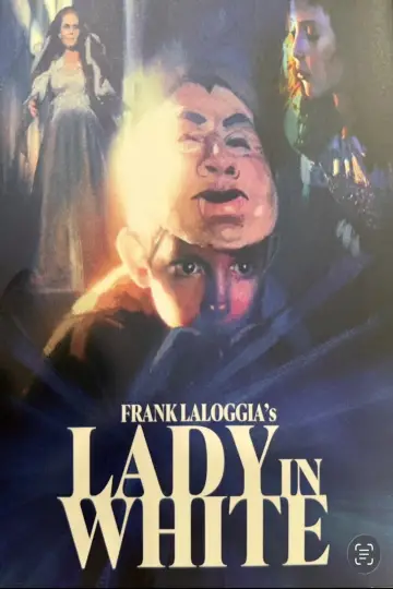 Постер до фильму"Lady in White" #1195019
