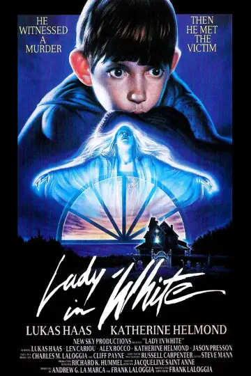Постер до фильму"Lady in White" #1195020