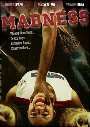 Постер до фильму"Madness" #728284