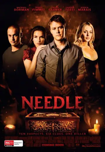 Постер до фильму"Needle" #742396