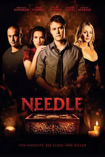 Постер до фильму"Needle" #742398