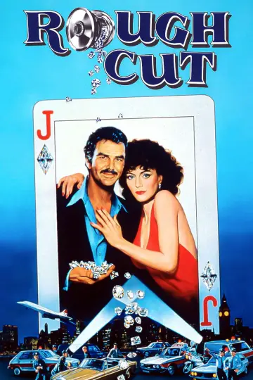 Постер до фильму"Rough Cut" #724398