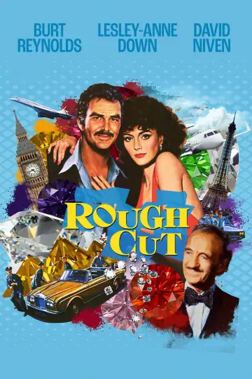 Постер до фильму"Rough Cut" #724399
