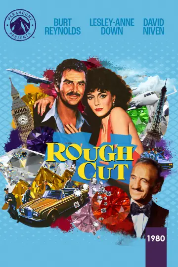 Постер до фильму"Rough Cut" #724400
