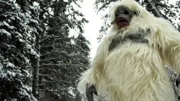 Задник до фильму"Snowbeast" #502374