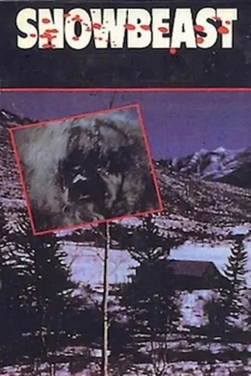 Постер до фильму"Snowbeast" #919703