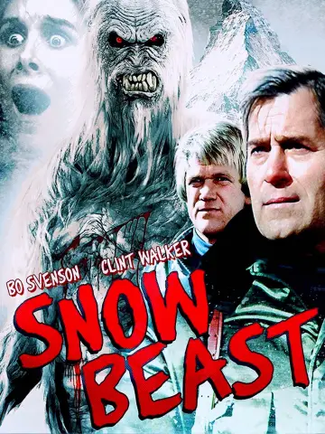 Постер до фильму"Snowbeast" #919704