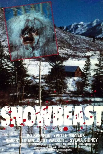 Постер до фильму"Snowbeast" #919706