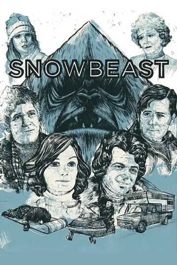 Постер до фильму"Snowbeast" #919709
