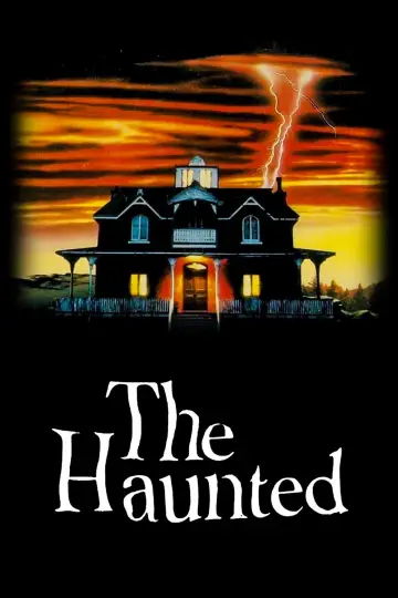 Постер до фільму "The Haunted" #1867428